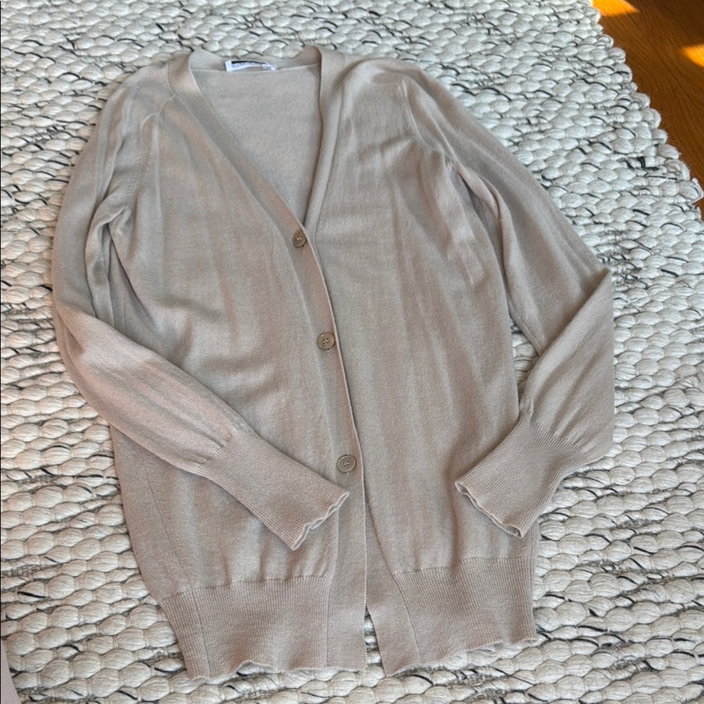 Jil Sandwr women cardigan size s-m